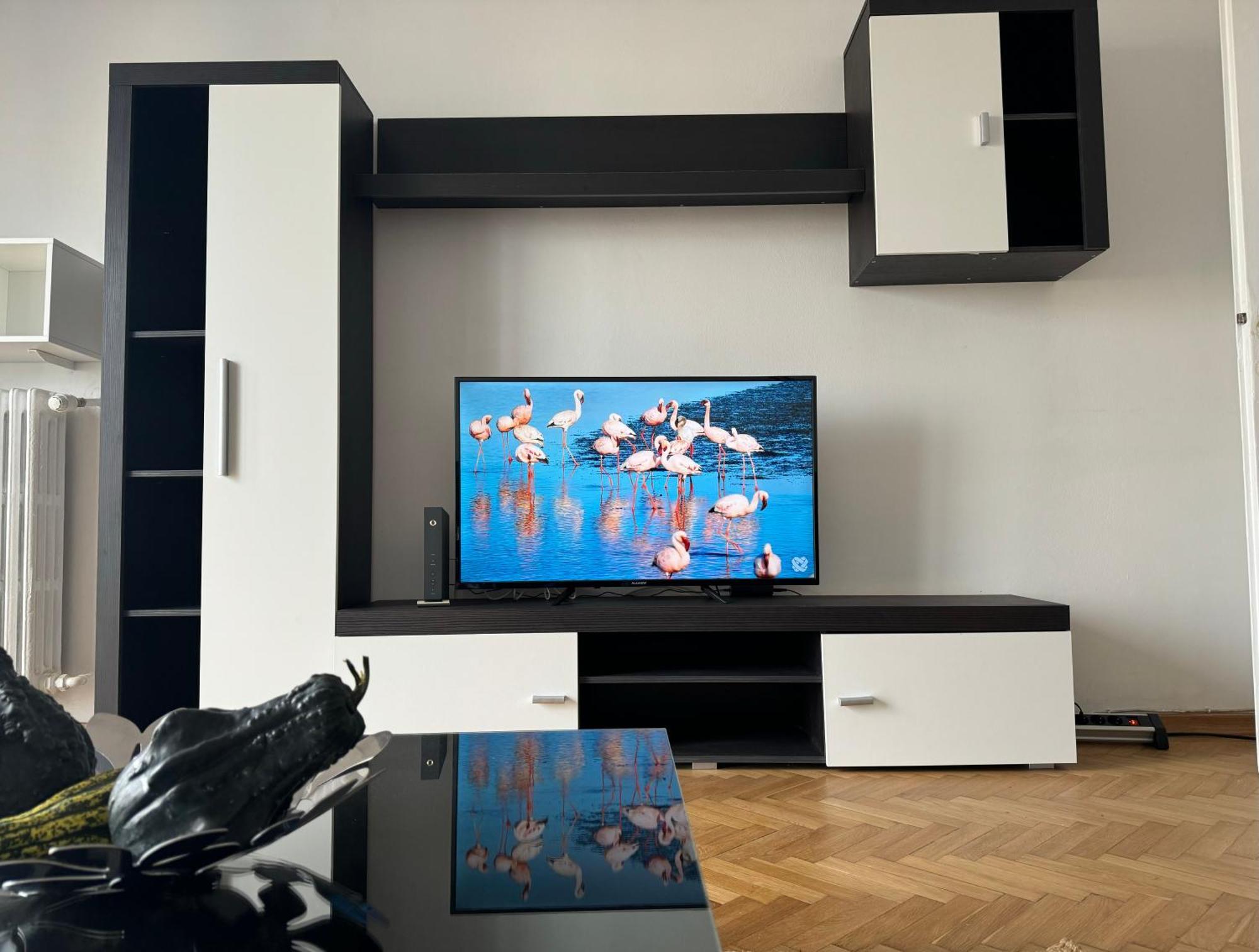 Apartamento Airy & Beautiful Downtown Bucarest